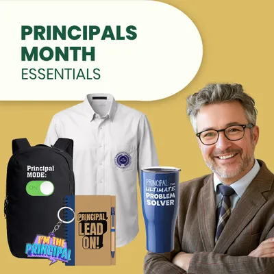 Principals Month Essentials - Table Covers Now