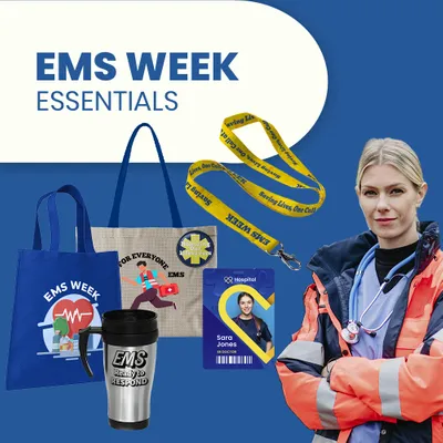 EMS Week Essentials - Table Covers Now