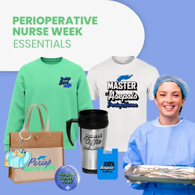 Perioperative Nurse Week Essentials - Table Covers Now