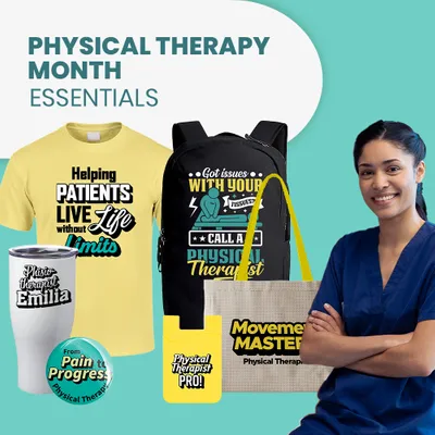 Physical Therapy Month Essentials - Table Covers Now