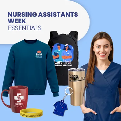 Nursing Assistants Week Essentials - Table Covers Now