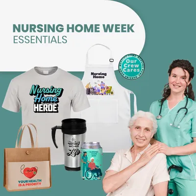 Nursing Home Week Essentials - Table Covers Now