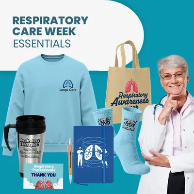 Respiratory Care Week Essentials - Table Covers Now