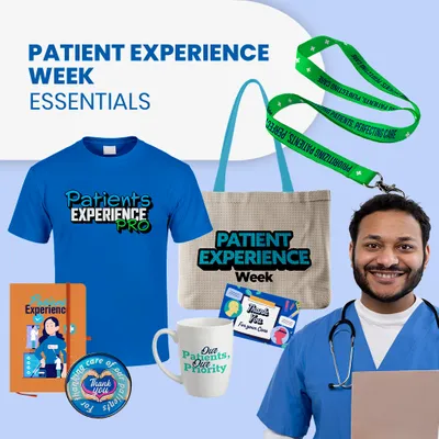 Patient Experience Week Essentials - Table Covers Now