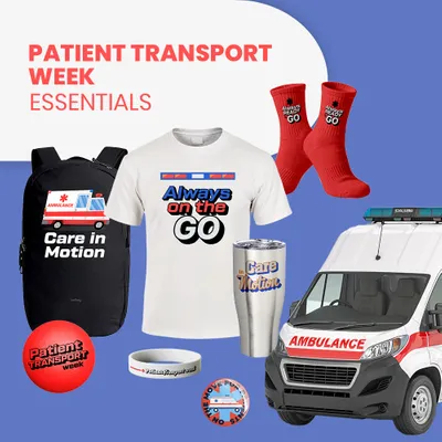 Patient Transport Week Essentials - Table Covers Now