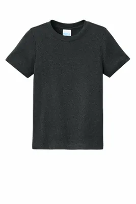 Port & Co Youth Heather Performance Tee PC390Y