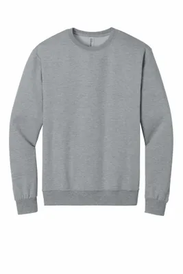 Jerzees Ultimate Unisex CVC Ring Spun Crewneck Sweatshirt IC48M