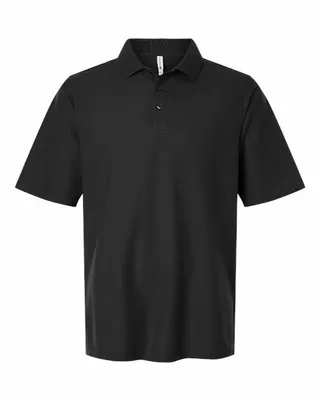 Men's Tall Maverick CVC Pique Polo