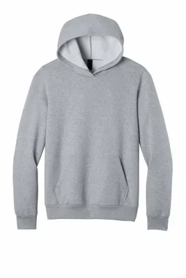 Port & Co Easy Fleece Pullover Hooded Sweatshirt PC68H