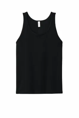 BELLA+CANVAS Unisex Heather CVC Tank BC3480CVC