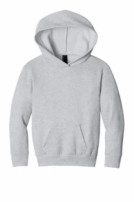 Port & Co Youth Easy Fleece Pullover Hooded Sweatshirt PC68YH