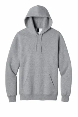 Port & Co Foundation Fleece Pullover Hooded Sweatshirt PC107H