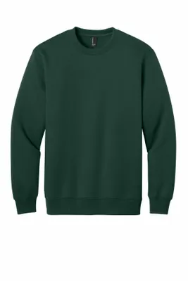 Port & Co Foundation Fleece Pullover Crewneck Sweatshirt PC107