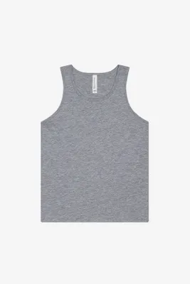 BELLA+CANVAS Youth Heather CVC Tank BC3480YCVC