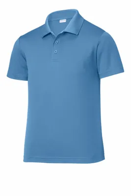 Sport-Tek Youth Competitor Polo YST550