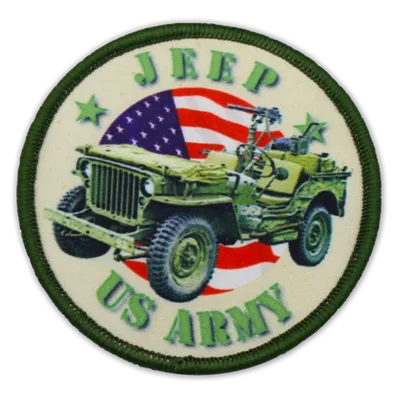 Printed Patches - Table Covers Now