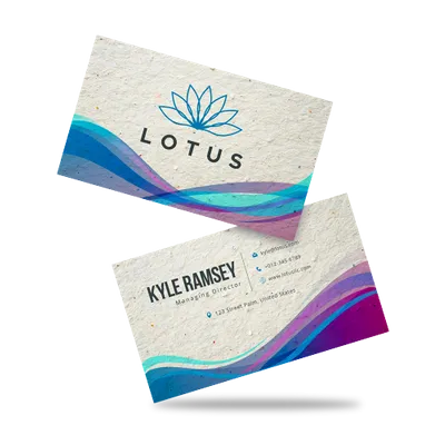 Business Cards - Custom Aprons Now