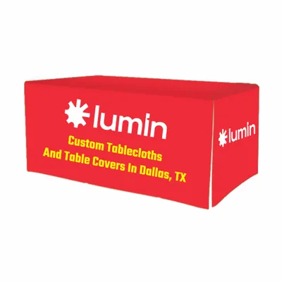 Open Corner - Table Covers Now