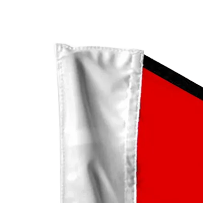 Pole Pocket Pole Pocket - Custom Aprons Now