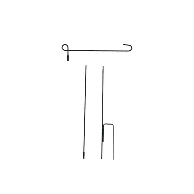 With Pole - Custom Aprons Now