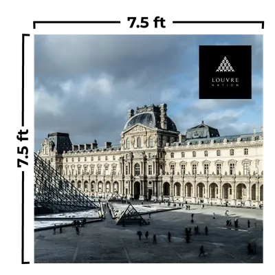 7.5 x 7.5 ft - Table Covers Now