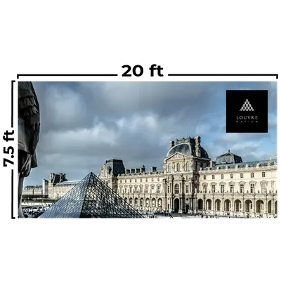 20 x 7.5 ft - Table Covers Now