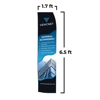 1.7 ft x 6.5 ft 1.7 ft x 6.5 ft - Table Covers Now