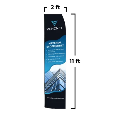 2 ft x 11 ft 2 ft x 11 ft - Table Covers Now