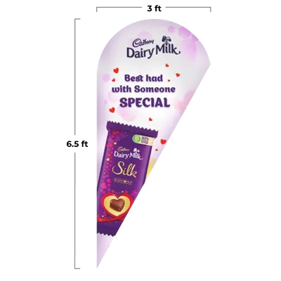 3 ft x 6.5 ft 3 ft x 6.5 ft - Table Covers Now