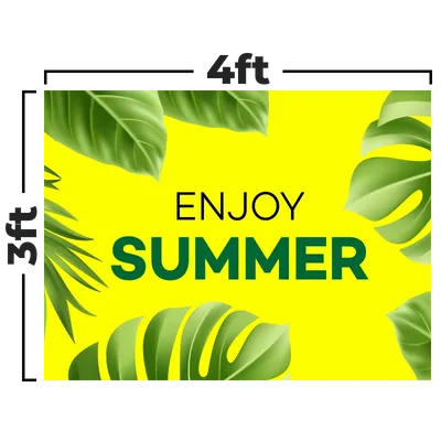 4 x 3 ft - Table Covers Now