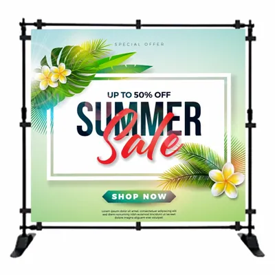 Velcro Attachment On All 4 Sides - Custom Aprons Now