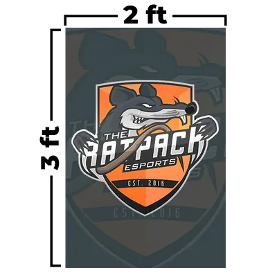 2 ft x 3 ft - Custom Aprons Now