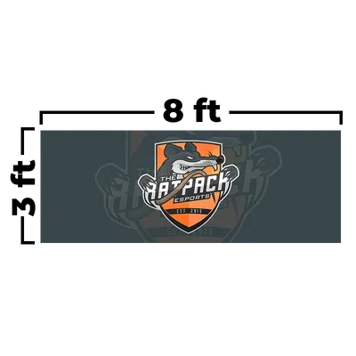 8 x 3 ft - Custom Aprons Now