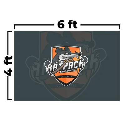 6 x 4 ft - Custom Aprons Now