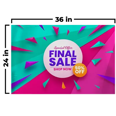 36 x 24 in - Table Covers Now