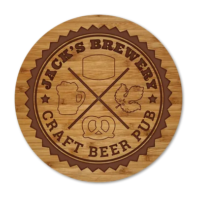 Round Round - Custom Aprons Now