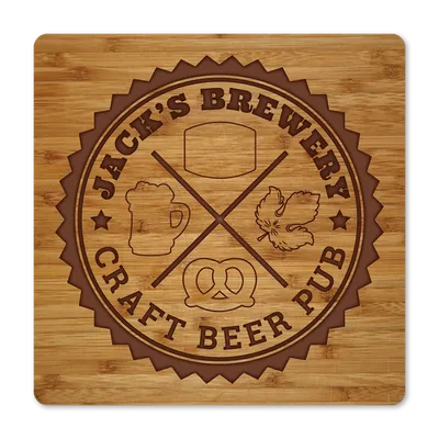 Square Square - Custom Aprons Now