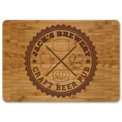 Rectangle Rectangle - Custom Aprons Now