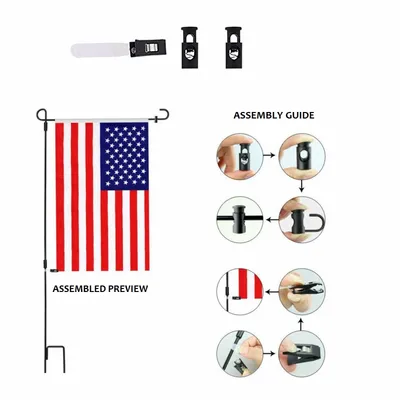 2pcs Stoppers & 1 Clip - Custom Aprons Now