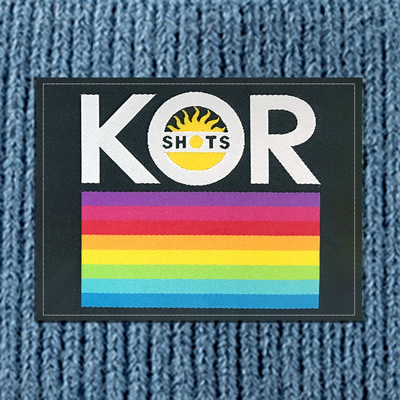 Woven Patch Woven Patch
