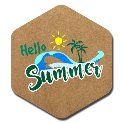 Custom Shape - Custom Aprons Now