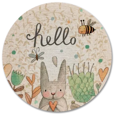 Round Round - Custom Aprons Now