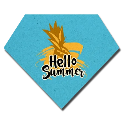 Custom Shape Custom Shape - Custom Aprons Now