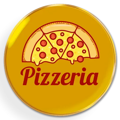 Round Round - Custom Aprons Now