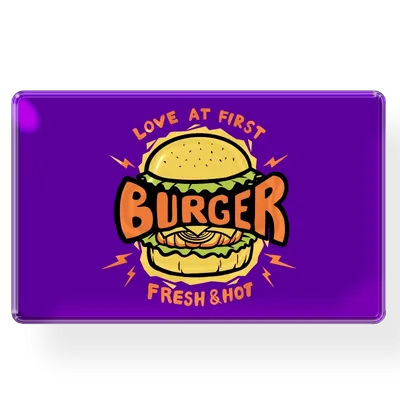 Rectangle Rectangle - Custom Aprons Now