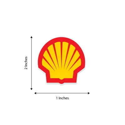 2 in x 1 in - Custom Aprons Now