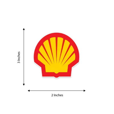 3 in x 2 in - Custom Aprons Now