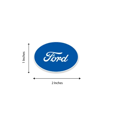 2 in x 1 in - Custom Aprons Now