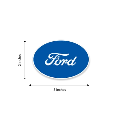 3 in x 2 in - Custom Aprons Now