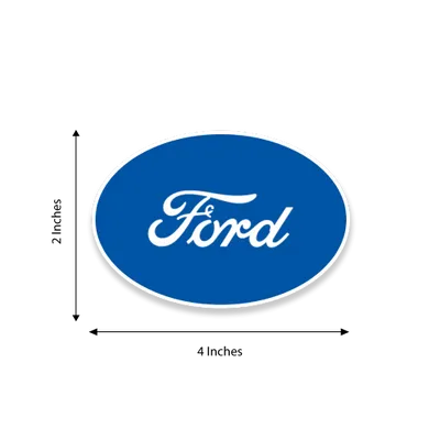 4 in x 2 in - Custom Aprons Now